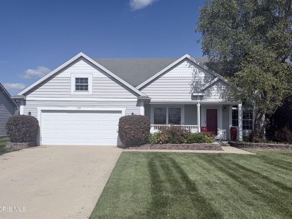 205 Genson Drive , Haskins, OH 43525
