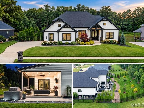 512 Hawthorne Ridge Court, Foristell, MO 63348