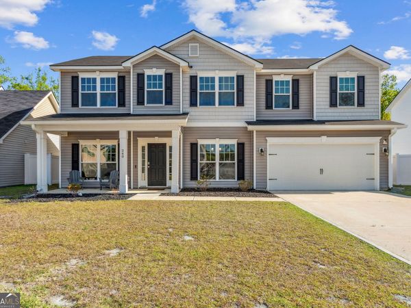 240 Daniel Trent Way, Kingsland, GA 31548