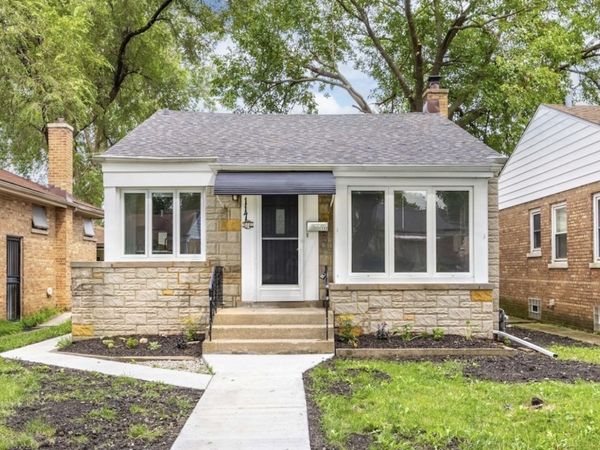 117 Morris Avenue , Bellwood, IL 60104