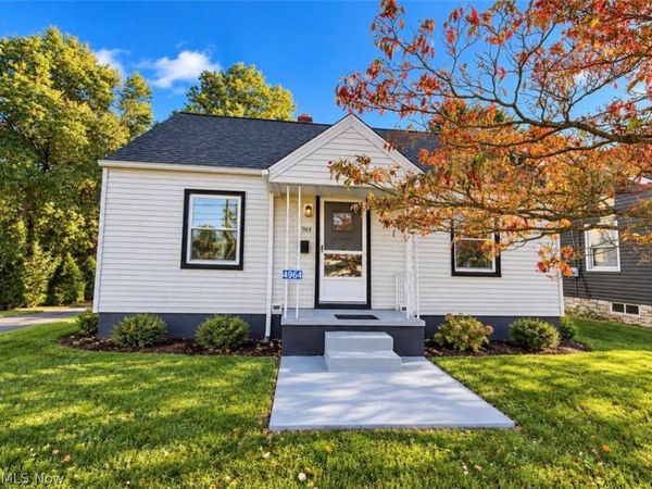 4964 15th Street SW, Canton, OH 44710