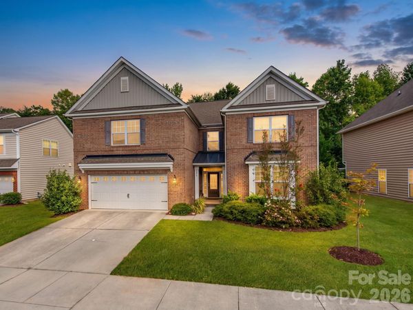 4856 Pepper Drive, Harrisburg, NC 28075
