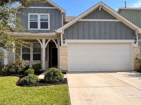 1529 Hope Ranch RD, Leander, TX 78641