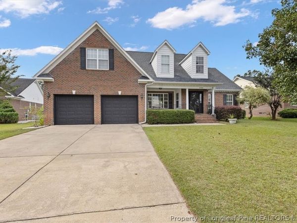 2008 Ashridge Drive , Fayetteville, NC 28304