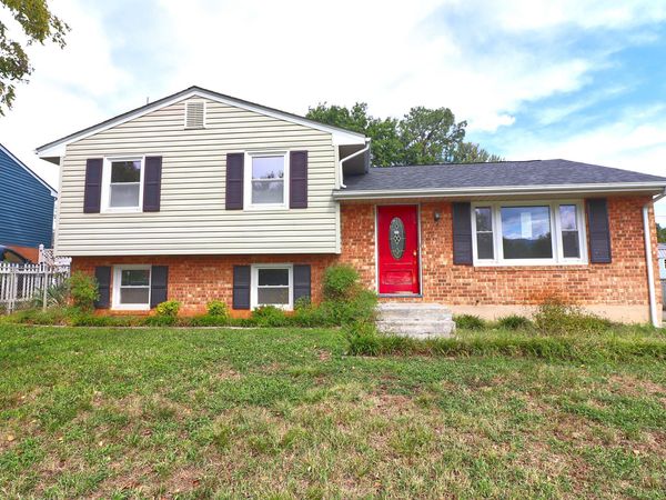 713 Moran AVE , Salem, VA 24153