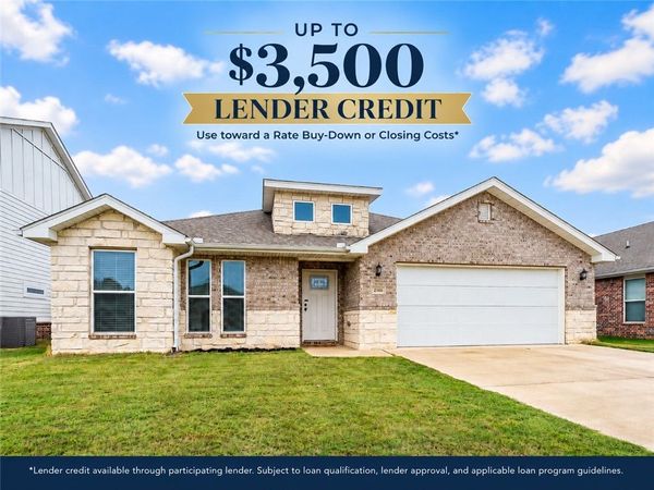 2160 Tallgrass Terrace , Centerton, AR 72719