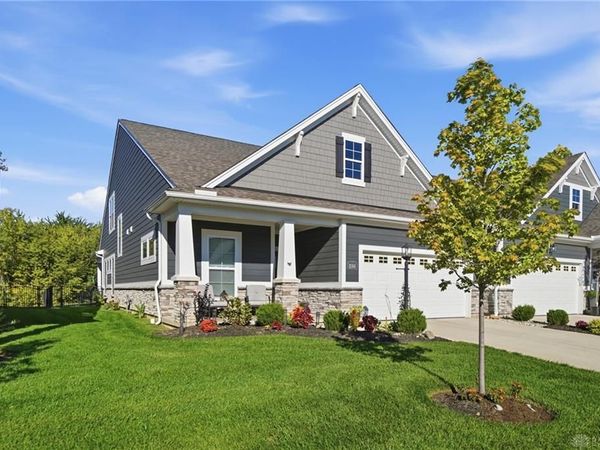 1244 Coulee Court, Washington TWP, OH 45458