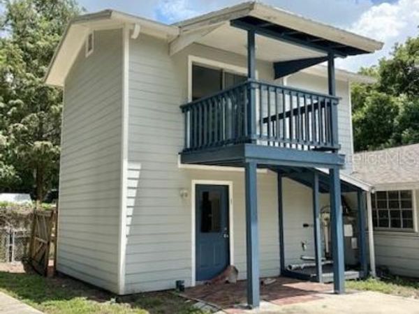 7803 ROSE AVENUE , Unit B, ORLANDO, FL 32810
