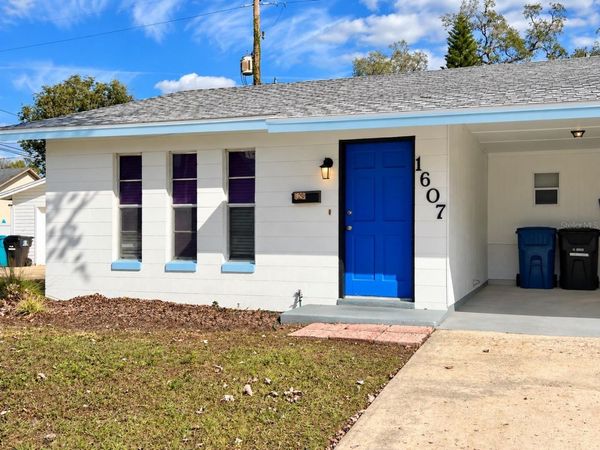 1607 BALTIMORE AVENUE , ORLANDO, FL 32803