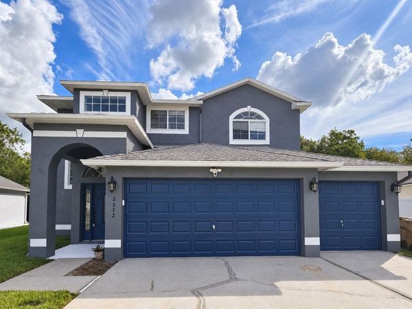 2512 BROOKSTONE DRIVE, KISSIMMEE, FL 34744