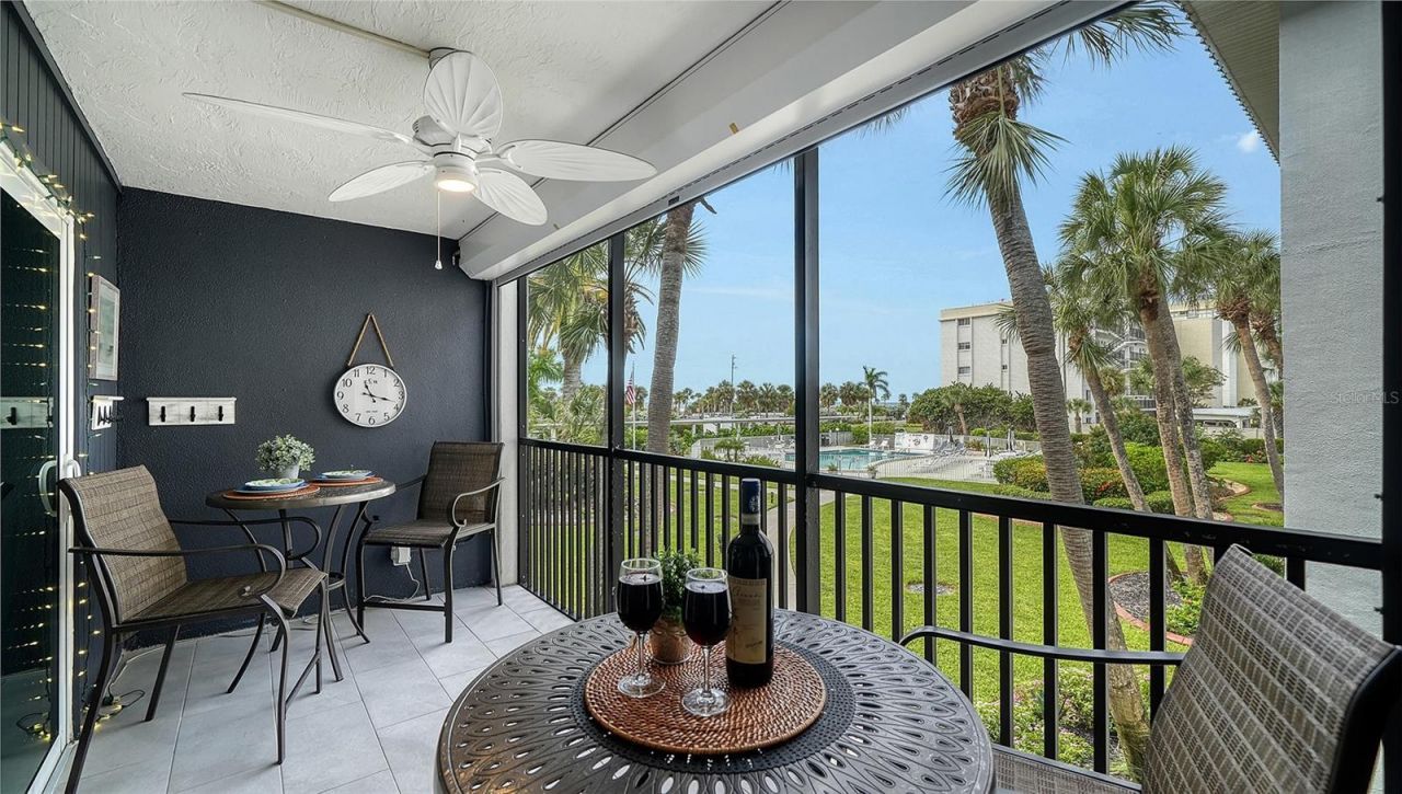 5600 Beach Way Drive , Unit 207, Sarasota, FL 34242 Photo
