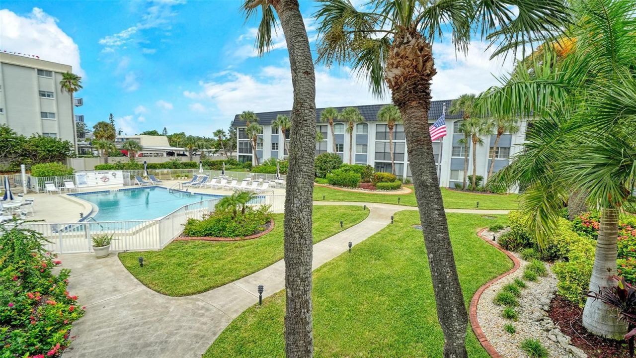 5600 Beach Way Drive , Unit 207, Sarasota, FL 34242 Photo