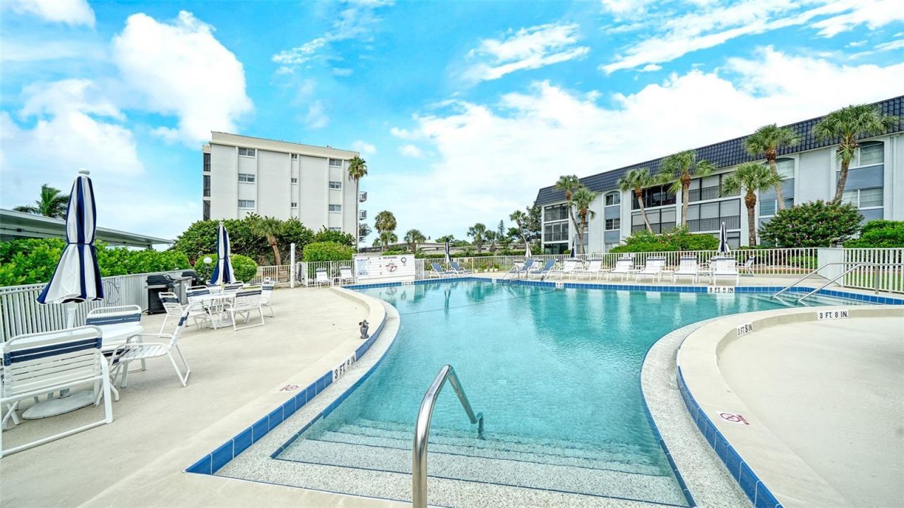 5600 Beach Way Drive , Unit 207, Sarasota, FL 34242 Photo