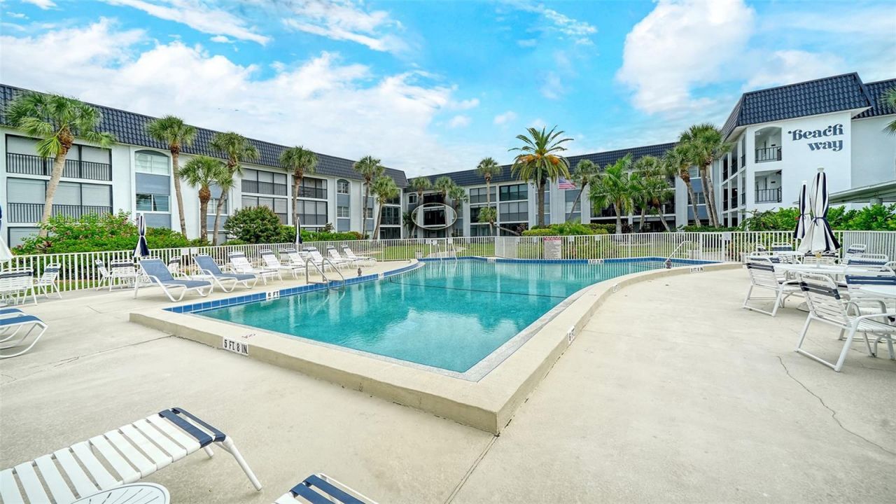 5600 Beach Way Drive , Unit 207, Sarasota, FL 34242 Photo