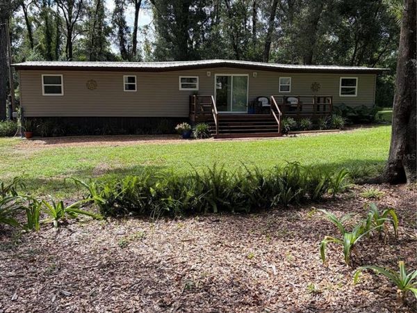 6401 SUNNYSIDE RANCH ROAD, BROOKSVILLE, FL 34602