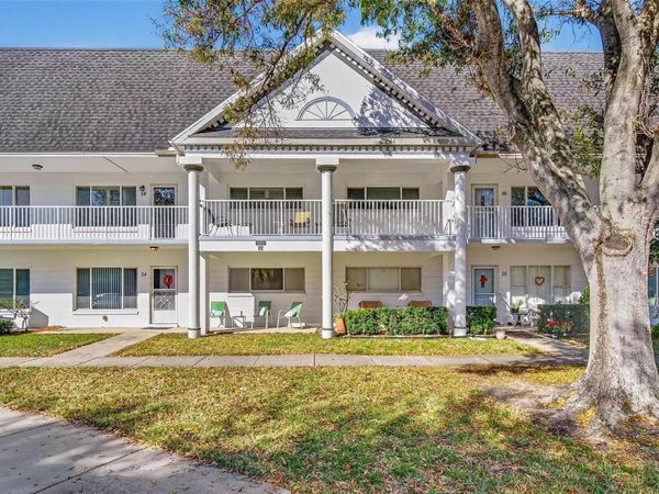 2220 SWEDISH DRIVE , Unit 56, CLEARWATER, FL 33763