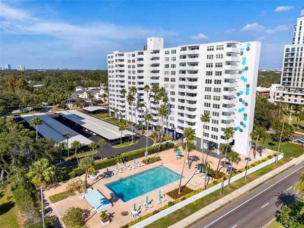 2401 BAYSHORE BOULEVARD , Unit 203, TAMPA, FL 33629