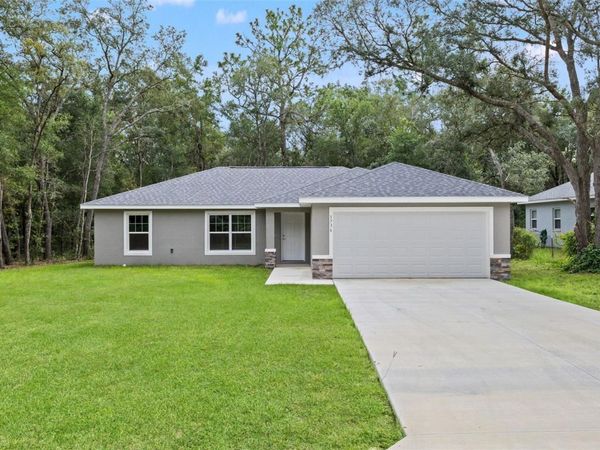 1736 W HALL PLACE , CITRUS SPRINGS, FL 34434
