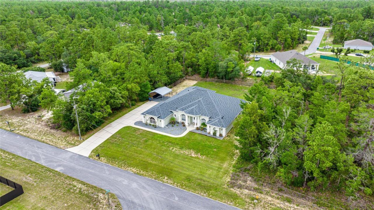8628 N Iberian Drive , Citrus Springs, FL 34433 Photo