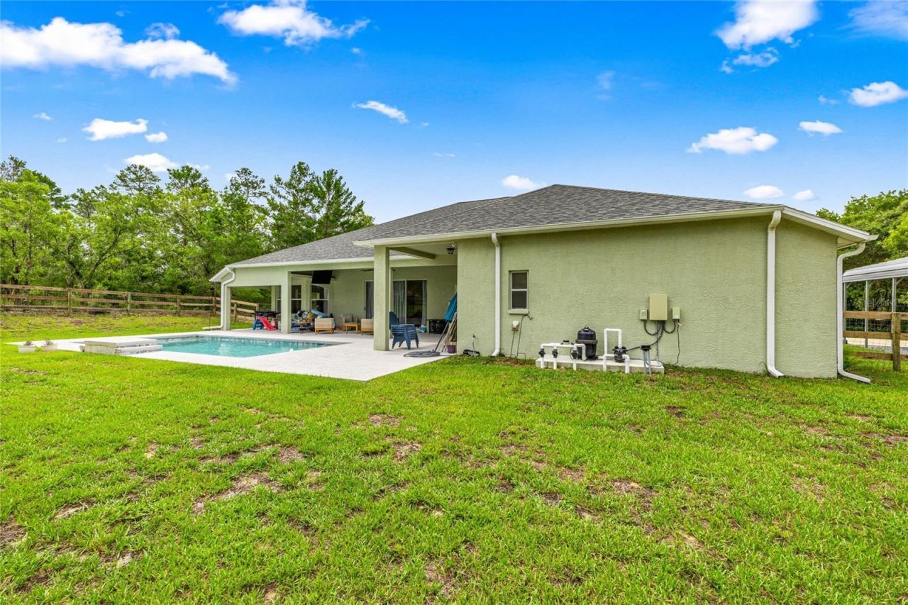 8628 N Iberian Drive , Citrus Springs, FL 34433 Photo