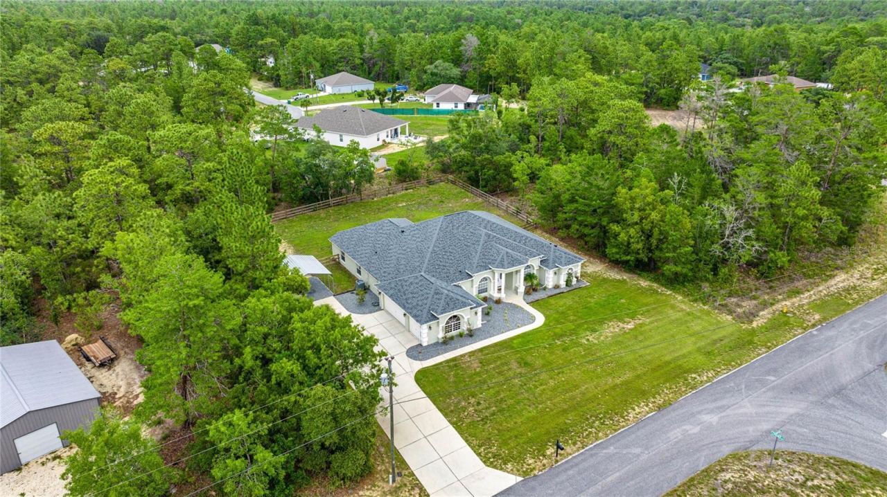 8628 N Iberian Drive , Citrus Springs, FL 34433 Photo