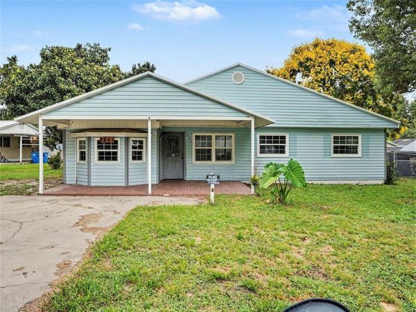 521 GREEN CIRCLE , FORT MEADE, FL 33841