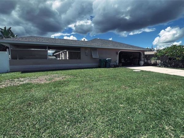 3369 HARBOR BOULEVARD , PORT CHARLOTTE, FL 33952