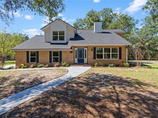 20778 N HWY 329 , MICANOPY, FL 32667