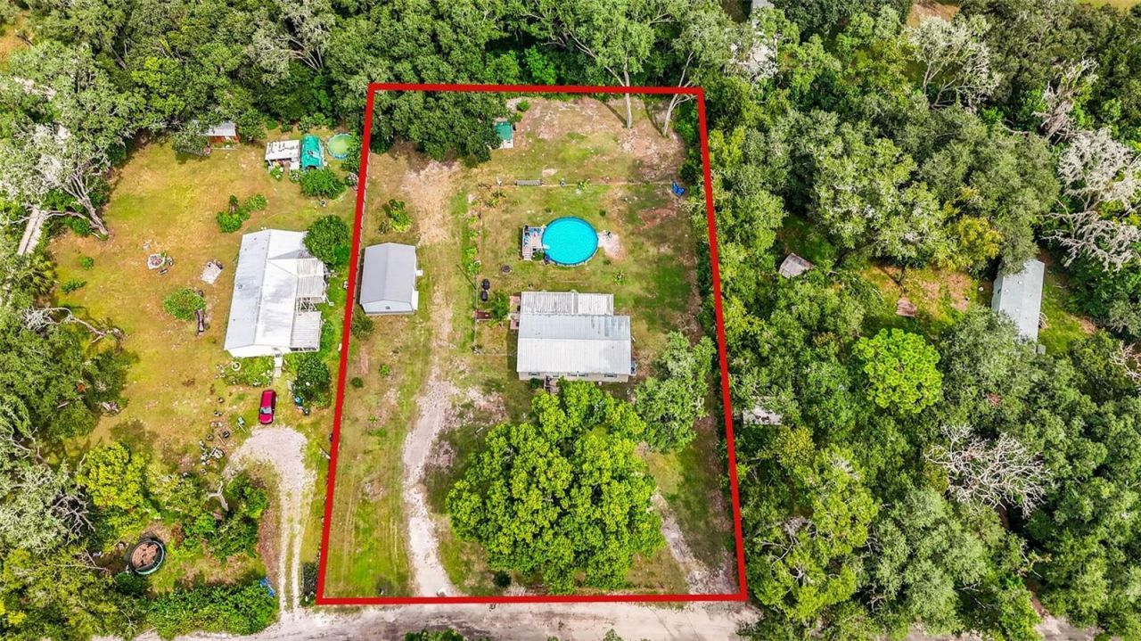 39607 Louise Drive , Zephyrhills, FL 33540 Photo
