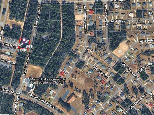 SW 29TH TERRACE ROAD , OCALA, FL 34473