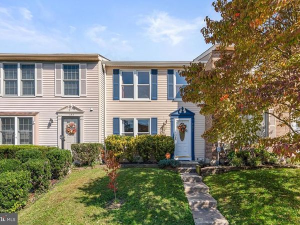 151 WIMBLEDON LANE, OWINGS MILLS, MD 21117