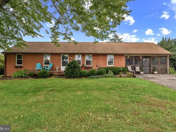 4285 LUNCEFORD LANE, MARSHALL, VA 20115