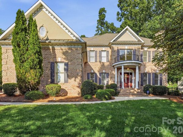 14281 Nolen Lane, Charlotte, NC 28277