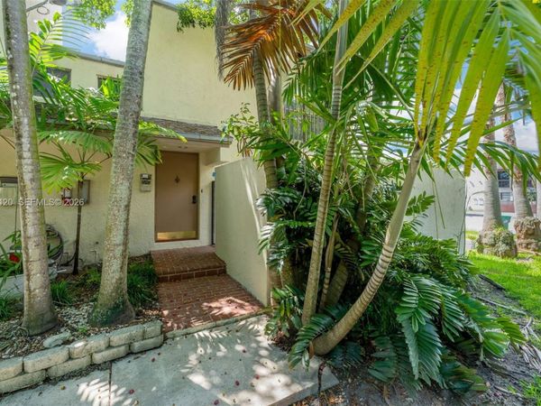 15805 SW 91st Ct , Unit D, Palmetto Bay, FL 33157