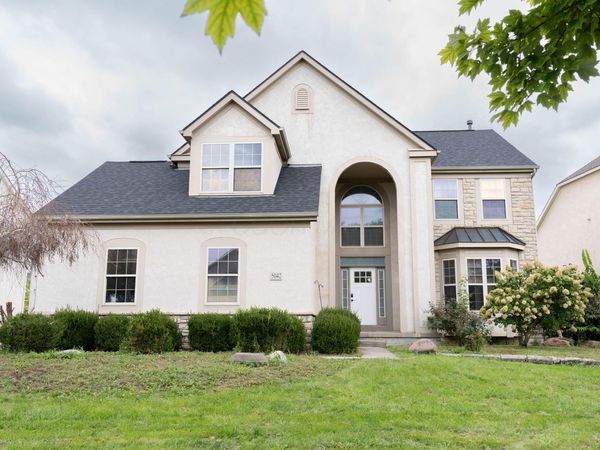5042 Silver Woods Lane , Dublin, OH 43016