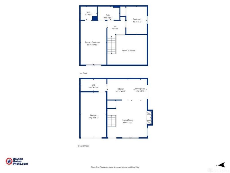 1442 Sanzon Drive, Fairborn, OH 45324 Photo 49
