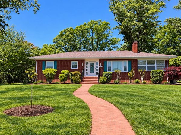 3612 Parkwood DR, Roanoke, VA 24018