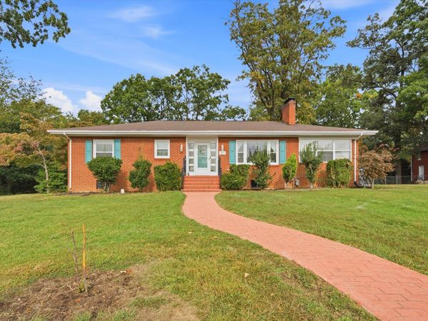 3612 Parkwood DR, Roanoke, VA 24018