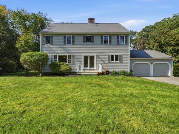 89 Brush Hill Rd, Sherborn, MA 01770