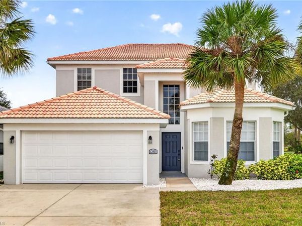12503 Stone Tower LOOP , FORT MYERS, FL 33913