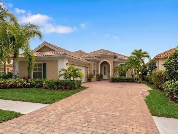 7778 Tommasi CT, NAPLES, FL 34114