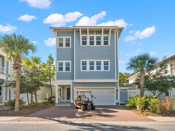 17 Siasconset Lane, Inlet Beach, FL 32461