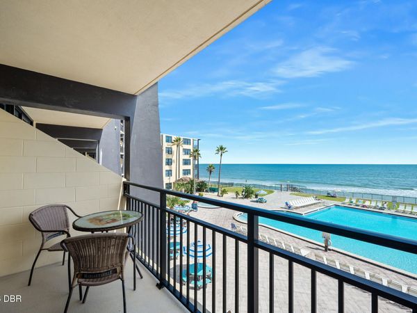 2301 S Atlantic Avenue, Unit 317, Daytona Beach Shores, FL 32118