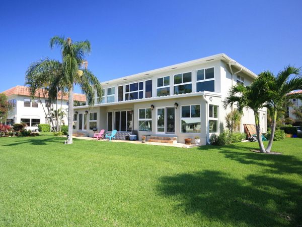 1019 BEL AIR Drive, Unit B, Highland Beach, FL 33487