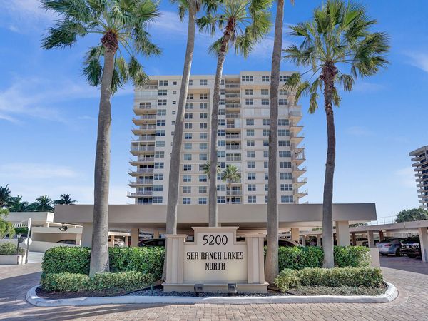 5200 N OCEAN Boulevard, Unit 1401A, Lauderdale-By-The-Sea, FL 33308