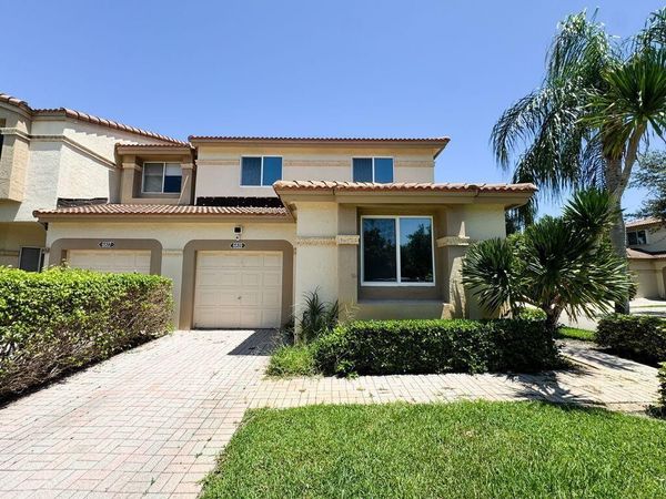 6819 VIA REGINA, Boca Raton, FL 33433