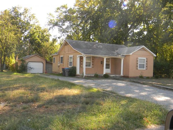 1206 W 30th , Pine Bluff, AR 71603