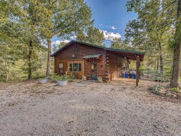 525 Hodge Spring Road, Norfork, AR 72658