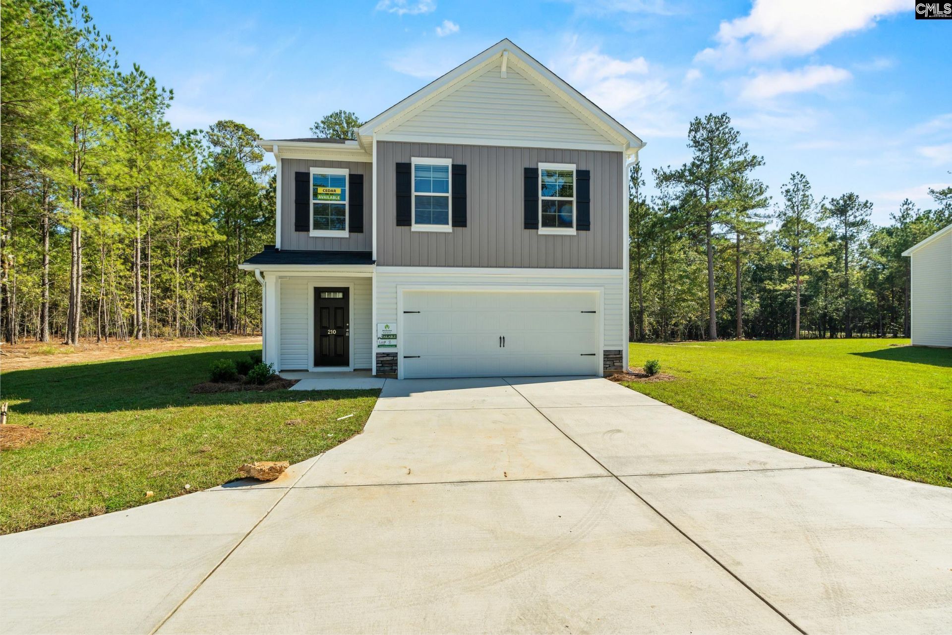 210 Governor Heyward Road Photo 4