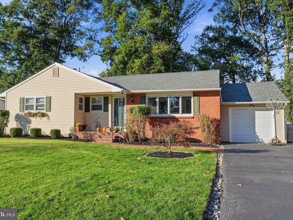 144 SUSAN DRIVE, EWING TWP, NJ 08638